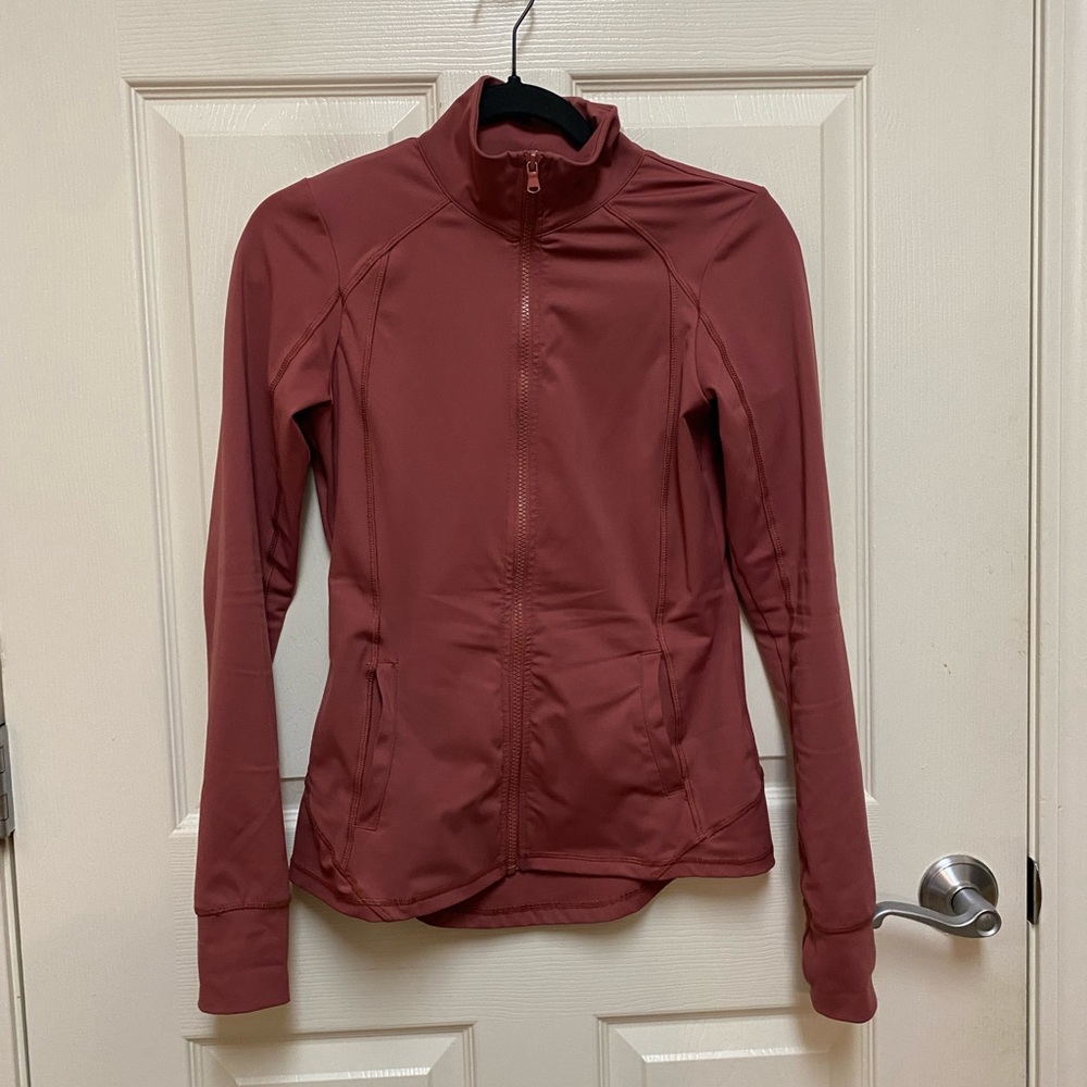 Gym jacket